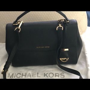 Michael Kors Ava Medium Satchel